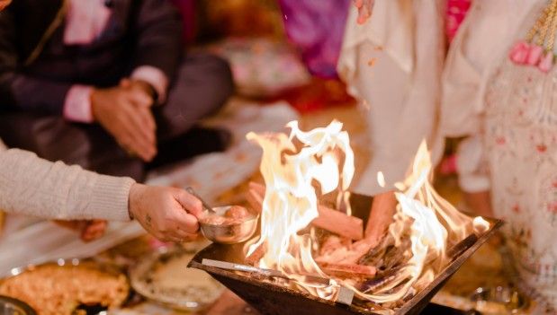 hindu marriage pic | Packages - Religious Weddings | From legal requirements to religious rituals and ceremonial coordination, we offer full-service support. hindu marriage