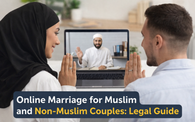 ChatGPT Image Mar 11 2026 03 38 36 PM | Easy wedding guide for Oman expats in UAE | The wedding day is a dream for every couple. But getting married in any GCC country including Dubai can be a hectic and long process. Dubai is home to some extraordinary luxurious wedding venues but these can cost a fortune and can be near impossible to secure. There are several options to have a legal wedding in Dubai as long as the marriage is registered in the court or the relevant embassies. Online marriage ceremony for Muslim and non-Muslim couples through video call