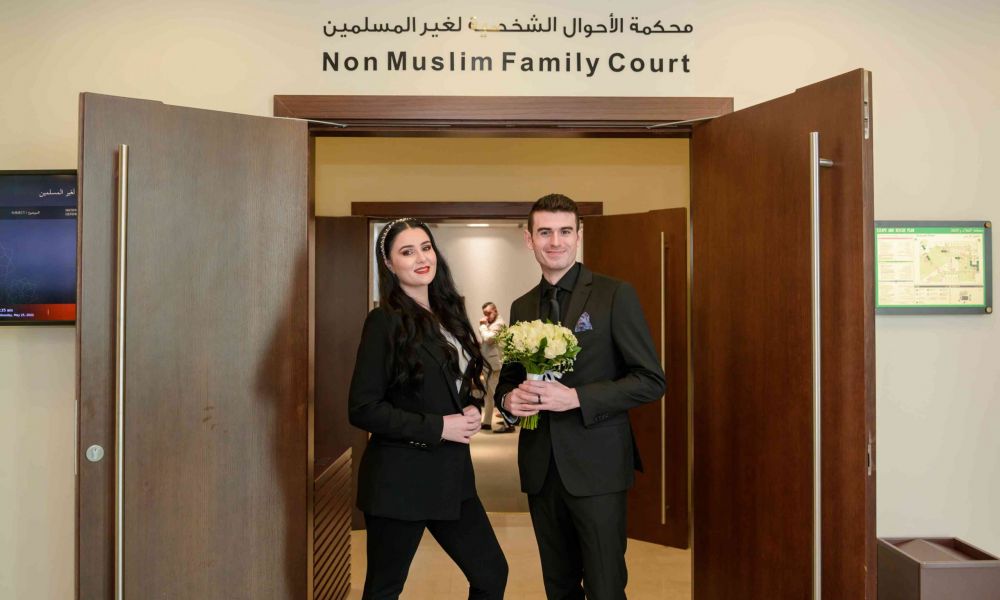 Civil Marriage In Dubai 1 1 Scaled | Getting Married In Dubai: A Civil Marriage Guide For Netherlands Residents | Civil Marriage In Dubai Or Abu Dhabi Offers Dutch Couples A Simple, Legal, And Internationally Recognized Way To Tie The Knot Civil marriage in Dubai