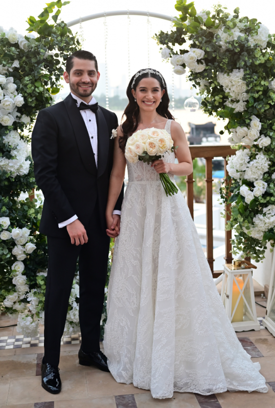 wedding in dubai