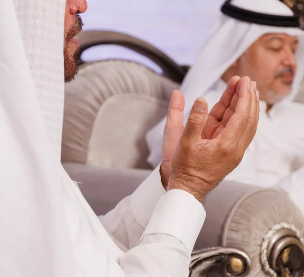 Islamic destination wedding