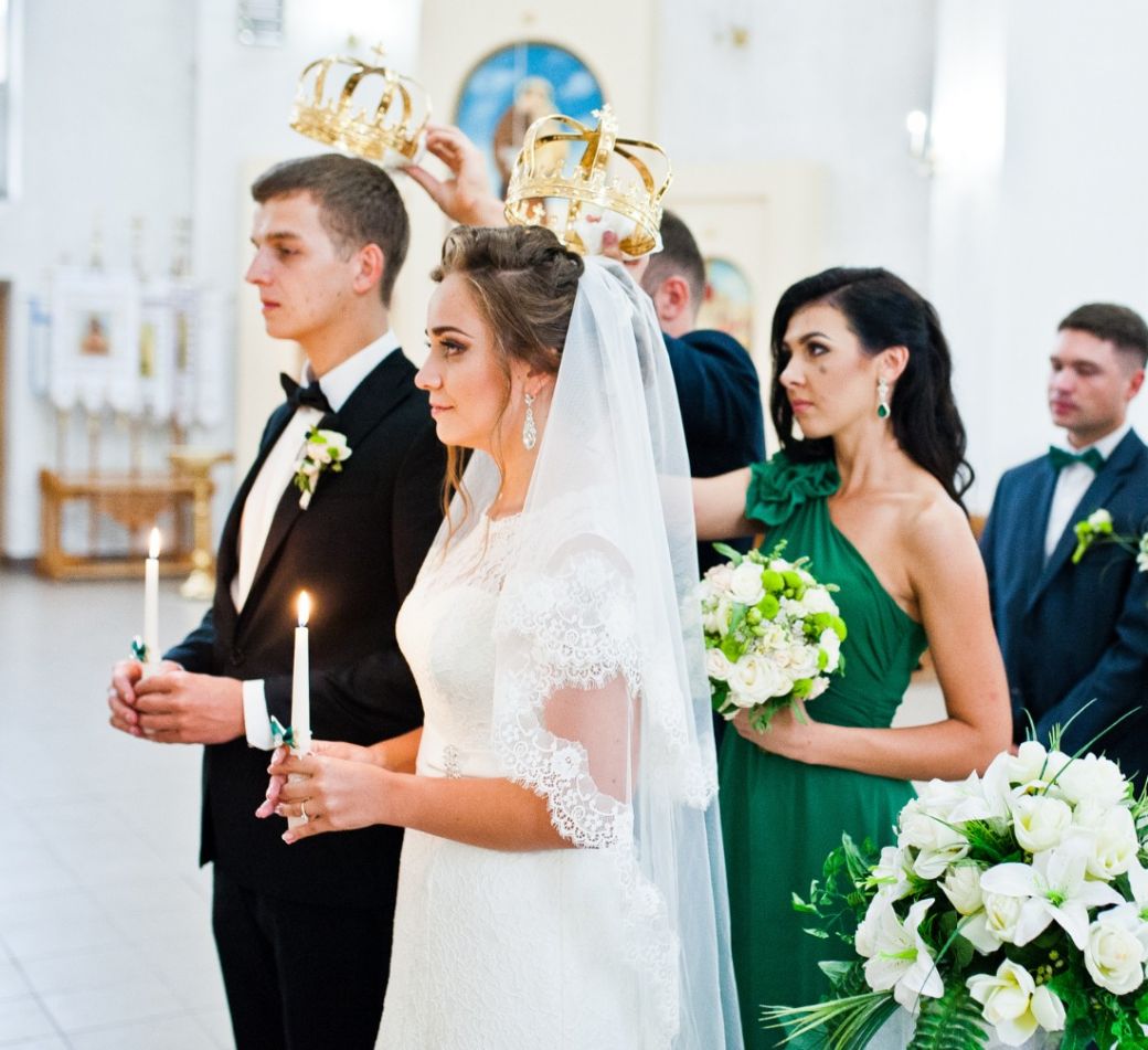 christian wedding in dubai