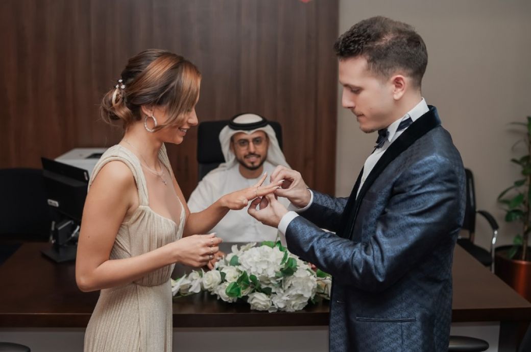 UAE wedding package