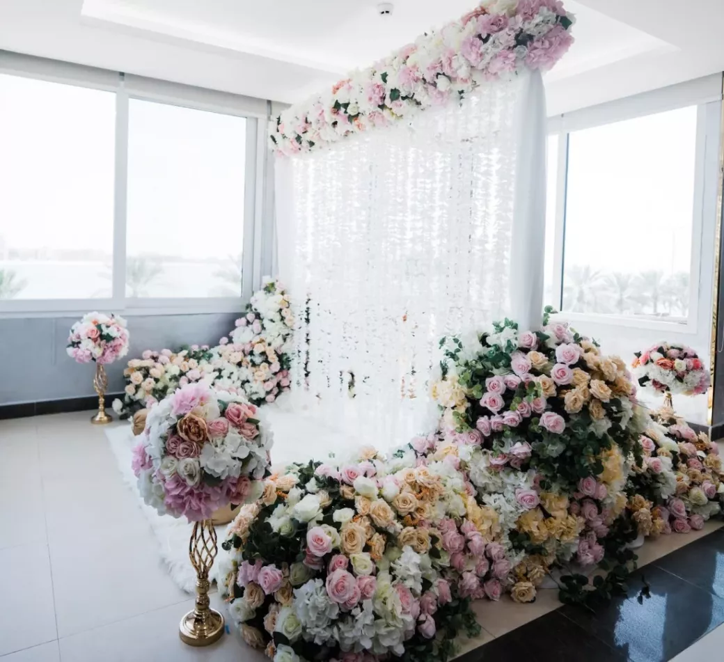 dubai wedding