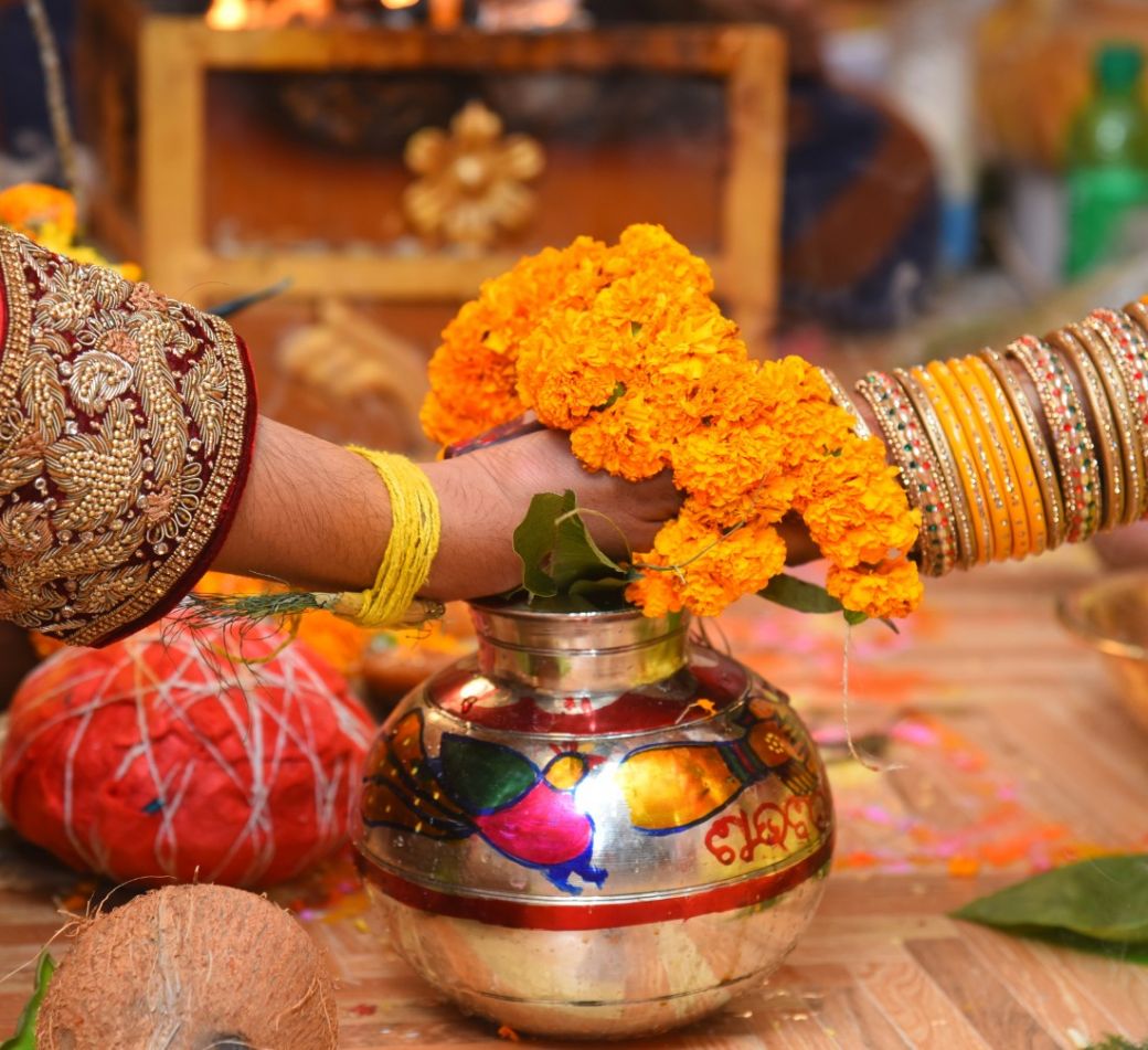 indian marriage