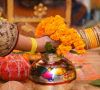 religious wedding