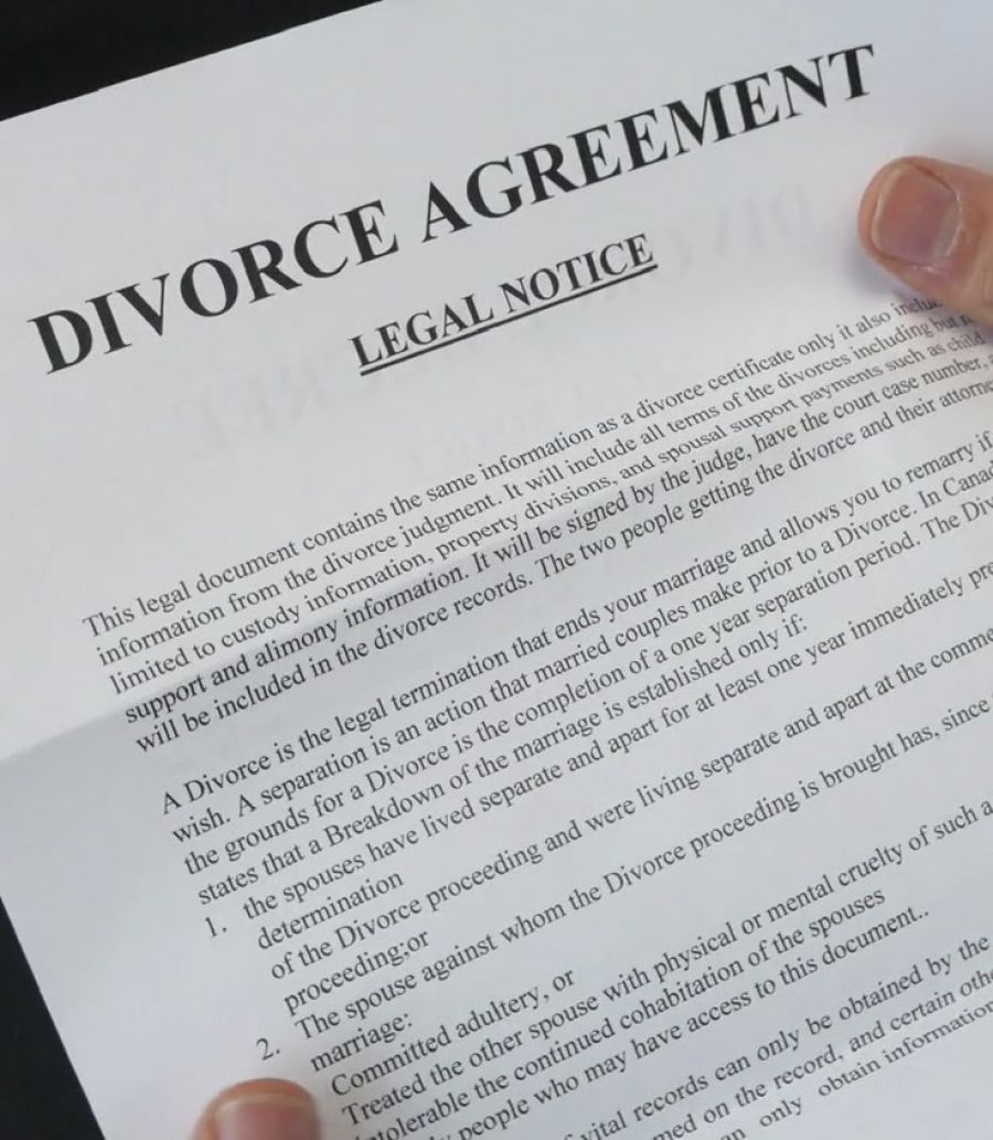 Divorce