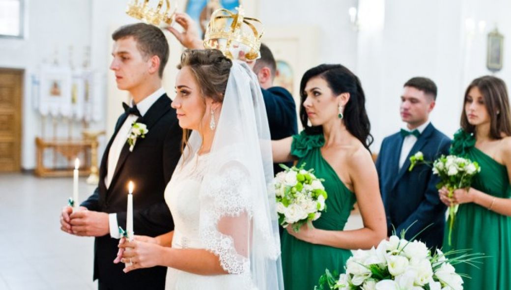 marriage ceremony