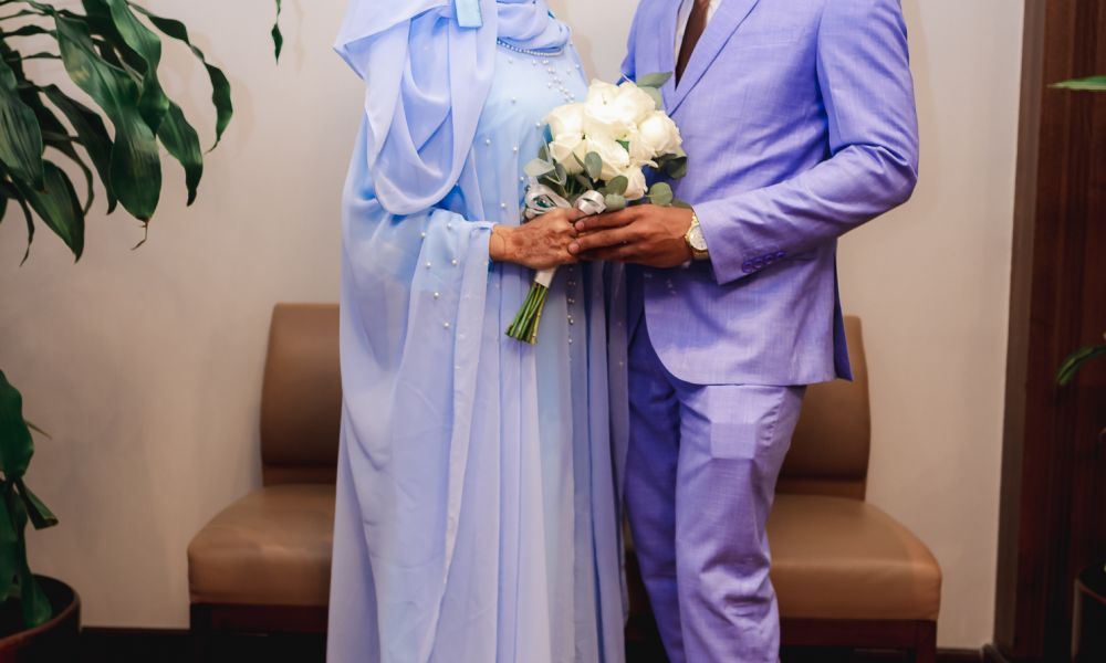 Expat marriage UAE
