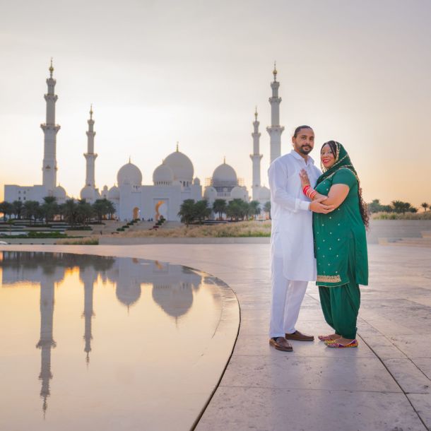 islamic wedding