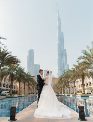 Civil Marriage in Abu Dhabi