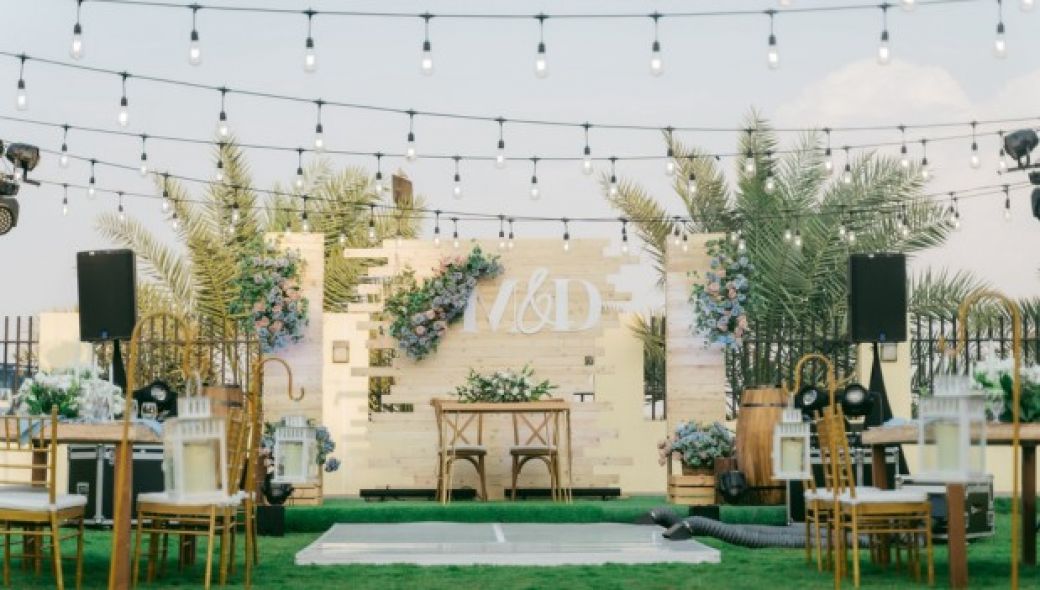venue in dubai wedding