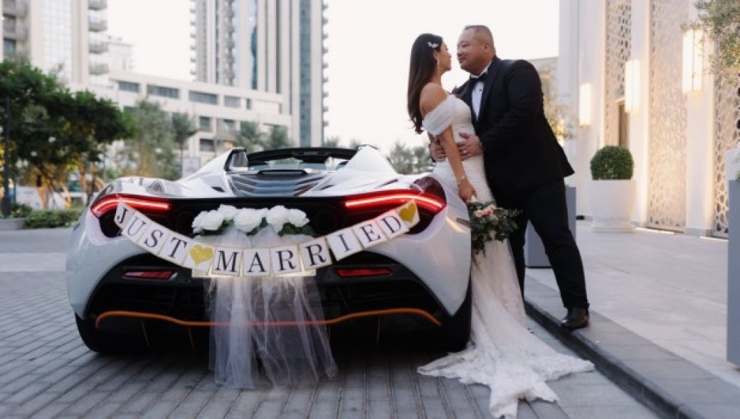 wedding packages in dubai