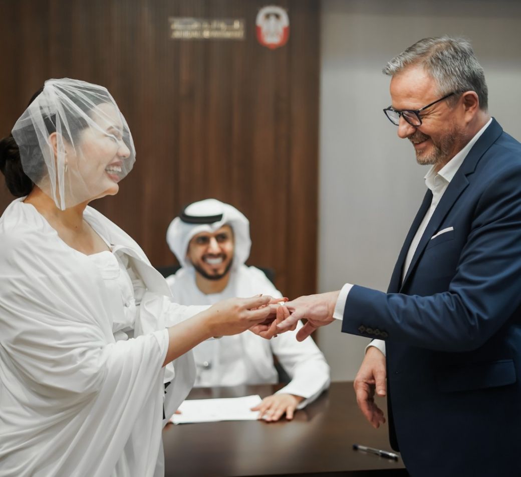 dubai wedding packages
