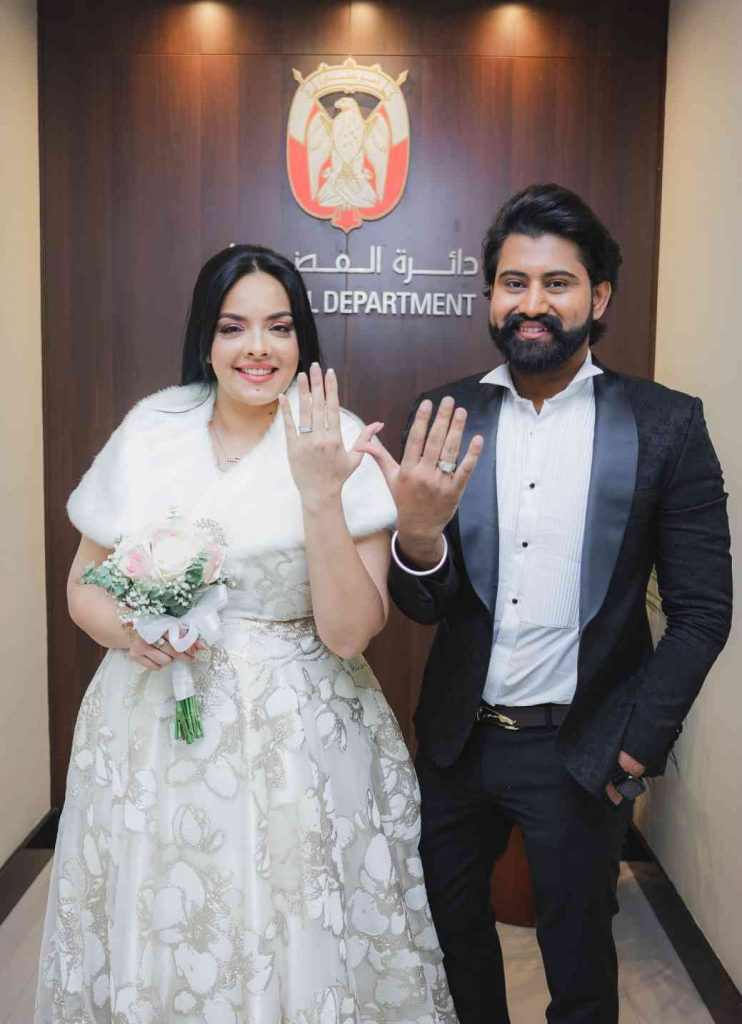 hindu marriage ceremony dubai