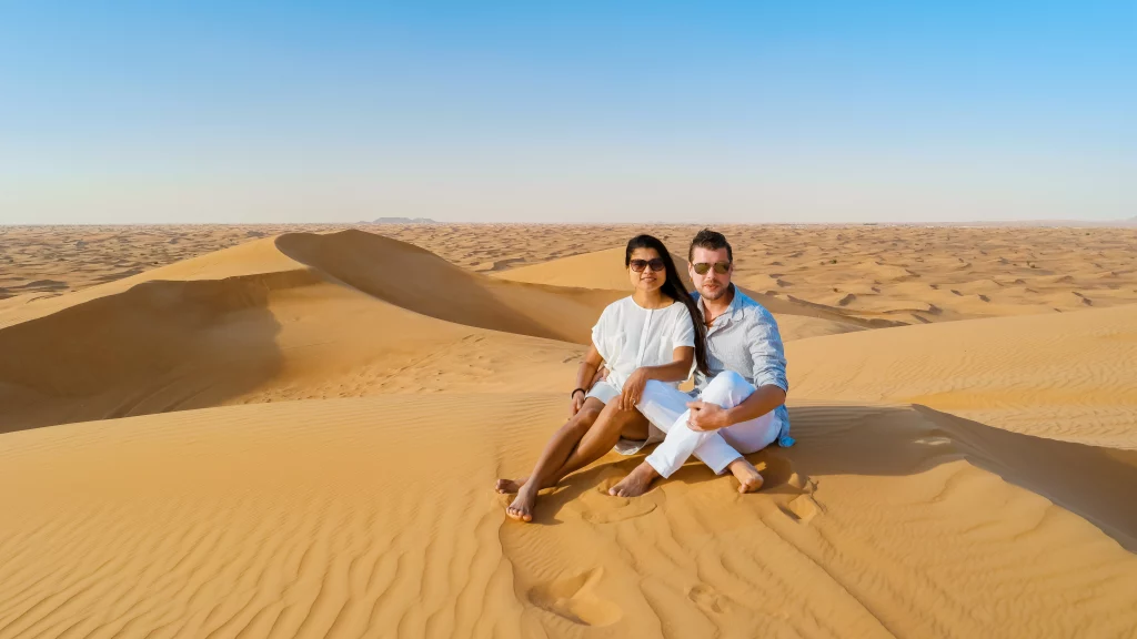 unmarried couple living in UAE 2025