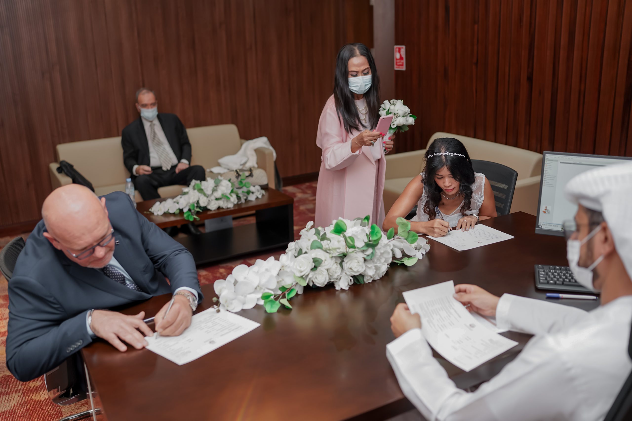 legal marriage dubai