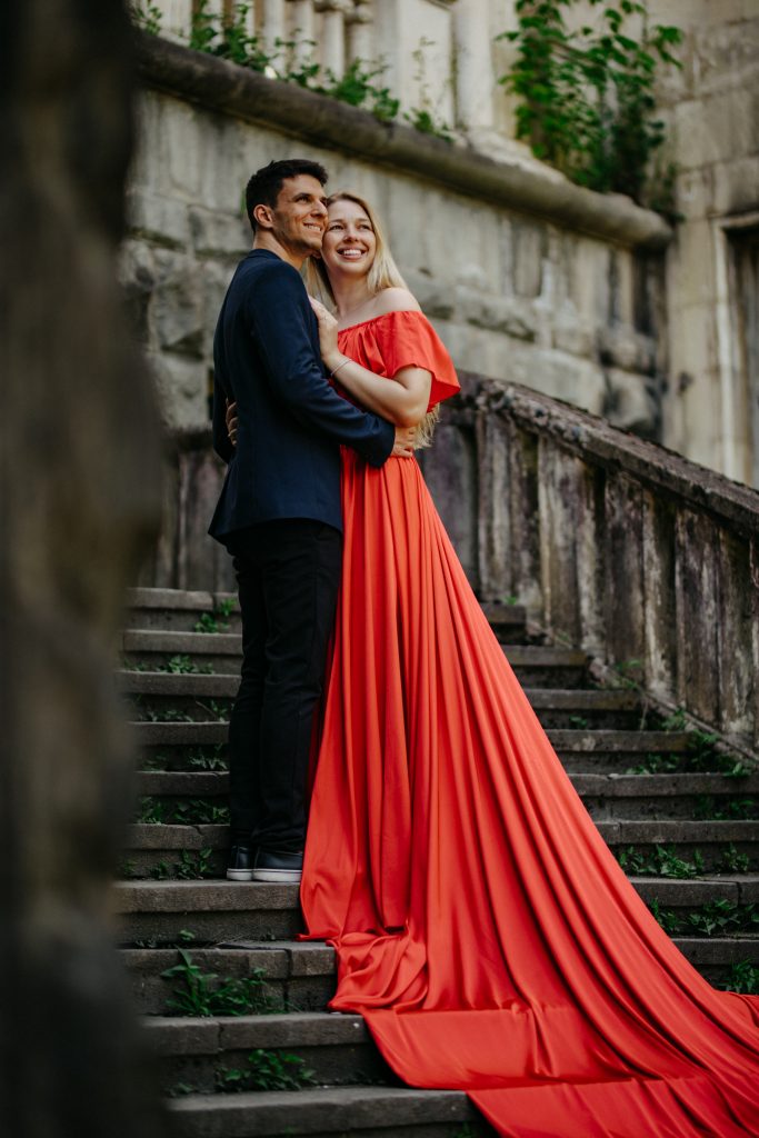 Georgia summer wedding