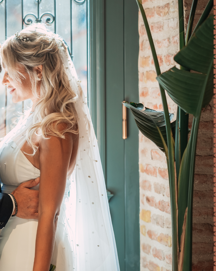 Georgia summer wedding