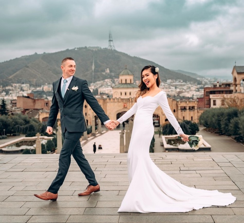 destination wedding dubai