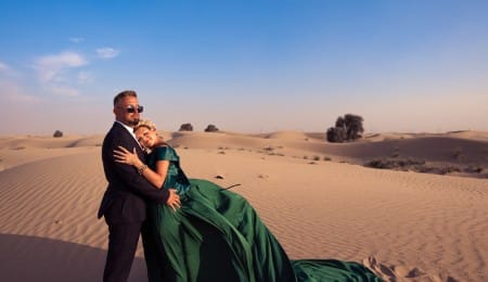 dubai Destination Weddings