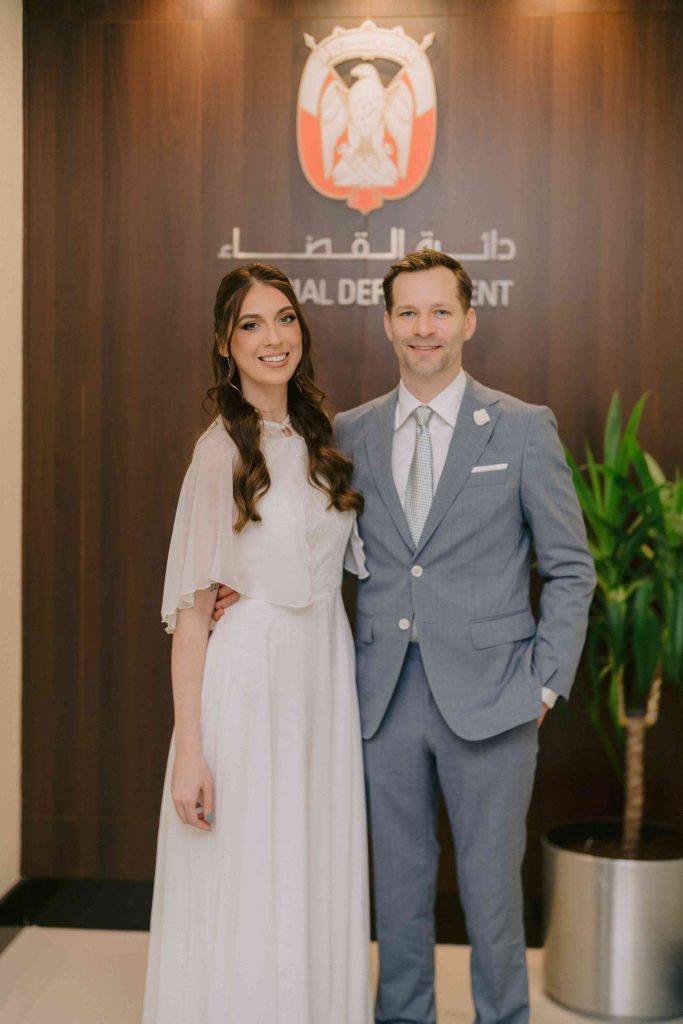 uae court wedding
