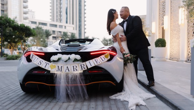 wedding packages in dubai