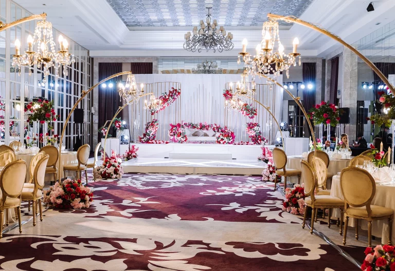 wedding venues in dubai | UAE Wedding Packages | * TBC with your wedding experts