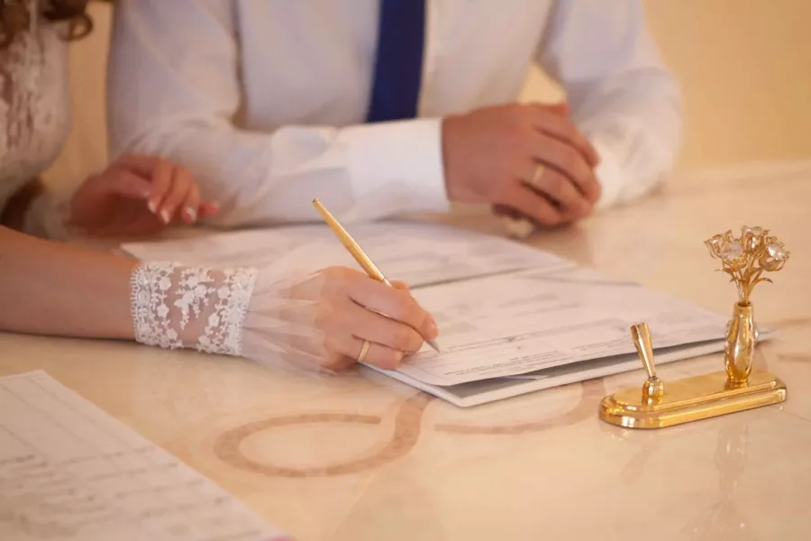 civil marriage in UAE