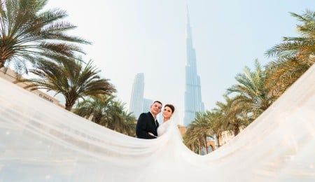 dubai Destination Weddings