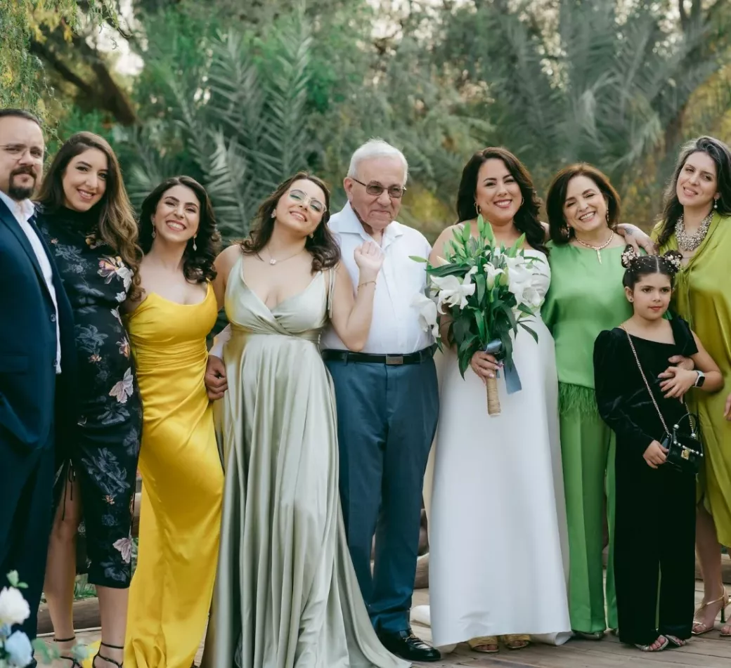 customize wedding package in dubai