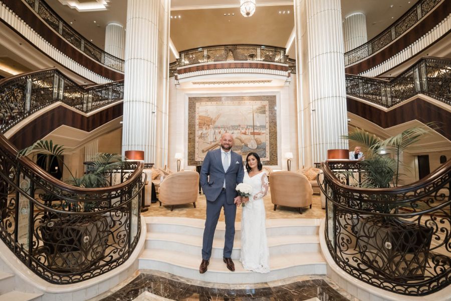 steps to legalize georgian wedding dubai