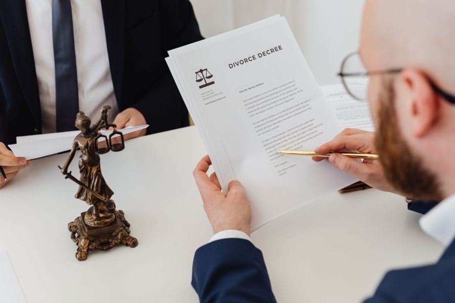 divorce decree vs final order in Dubai