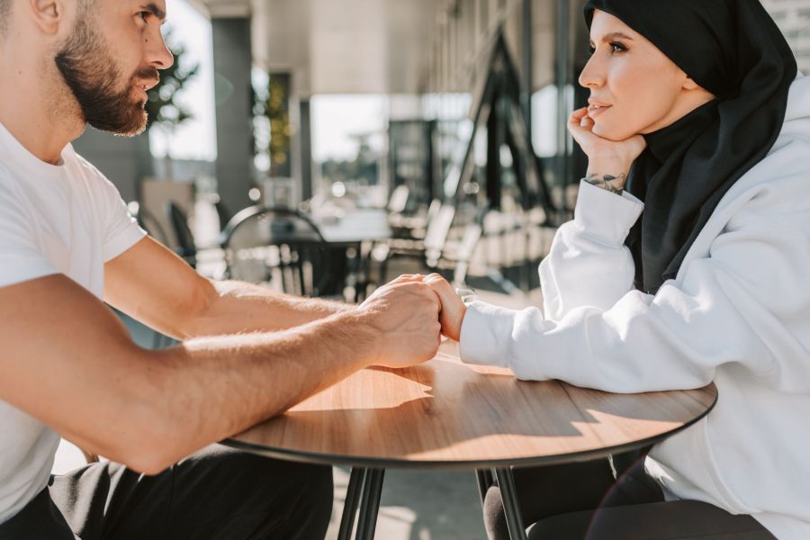 interfaith marriage in Dubai