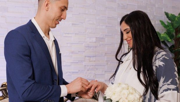 2af720a5 | Packages - Sharia Marriages | Sharia Marriage from aed Your Sharia Marriage in the UAE Sharia Marriage from aed Islamic weddings
Discover Our Sharia Marriage Packages ◆
We offer both in‑person nikah in Dubai and online Sharia‑compliant ceremonies, tailored to your beliefs and legal needs. Whether you’re an expat, tourist, or planning a Muslim wedding in the UAE, our expert team will guide you through each step — from consent and Mahr to imam-led ceremonies recognized by UAE courts. Read more Our packages deliver a seamless experience—from elder and witness coordination to legal documentation and Ministry of Foreign Affairs attestation. The online option provides flexibility for global couples, while in-person ceremonies offer a meaningful traditional setting—all handled with attention to cultural detail and legal compliance in the Sharia law marriage framework. We provide assistance for getting married in Dubai for foreigners, Muslim marriage in Dubai, and affordable wedding planners in Dubai. Our team ensures that your nikah or sharia marriage in Dubai is legally recognized and fully supported. In Person Package Online Package Compare both packages From aed ♡
Your Sharia Marriage in the presence of Imam
Our in-person Sharia law marriage package is tailored for Muslim couples seeking a traditional nikah in Dubai that is both spiritually meaningful and legally recognized. Designed to honor Islamic customs, this package is ideal for expats, residents, and tourists planning a Muslim wedding in the UAE. Read more Whether you’re considering a classic in-person ceremony or comparing it with an online nikah, our expert team ensures full compliance with Sharia wedding guidelines and UAE regulations. We take care of all required documentation, witness coordination, and government approvals for a seamless experience. In Person Sharia Marriage includes Imam Ceremony Sharia Application Shipping Certificate Legal Formalities Custom venue Customized Options MOFA Booking Guaranteed Book Sharia Marriage From aed ♡
Legal Online Sharia Marriage in Dubai for Muslim Couples Our online Sharia marriage package is the perfect choice for couples looking to complete their nikah in Dubai or internationally, without travel or in-person appointments. The ceremony is led by a licensed imam and conducted virtually, ensuring a legally recognized and religiously valid Sharia-compliant marriage. Read more Ideal for expats, long-distance partners, and busy couples, this remote Muslim wedding process is managed fully online — from witness coordination to digital documentation and attestation. If you're exploring how to get married in the UAE with convenience and faith at the core, this package offers flexibility without compromising on tradition. Online Sharia Marriage includes Imam Ceremony Sharia Application Online Support Legal Formalities MOFA booking Customized Options Online App Guaranteed Confirm your booking Compare our both sharia marriage packages ◆ Services Online In Person Fees AED AED Before Wedding Wedding consultation ✔ ✔ Document preparation ✔ ✔ Wedding expert support Online Full Wedding date confirmation ✔ ✔ Wedding Day Ceremony with Imam at suggested venue — ✔ Ceremony with Imam at your own venue — ✔ Muslim Witnesses (AED 250/witness) ✔ ✔ Personalized Experience — ✔ Online ceremony via Webex ✔ — Wedding certificate issued on the day ✔ ✔ After Wedding After wedding support ✔ ✔ Ministry of Foreign Affairs Attestation ✔ ✔ Certificate shipment within UAE ✔ ✔ Extras Certificate shipment outside UAE On Demand On Demand Venue for ceremony and lunch/dinner On Demand On Demand Transportation On Demand On Demand Photo/video shoot On Demand On Demand Bridal makeup and hair On Demand On Demand Extra copy of certificate On Demand On Demand Certificate embassy attestation On Demand On Demand Express Ministry of Foreign Affairs Attestation On Demand On Demand Book your Sharia Marriage