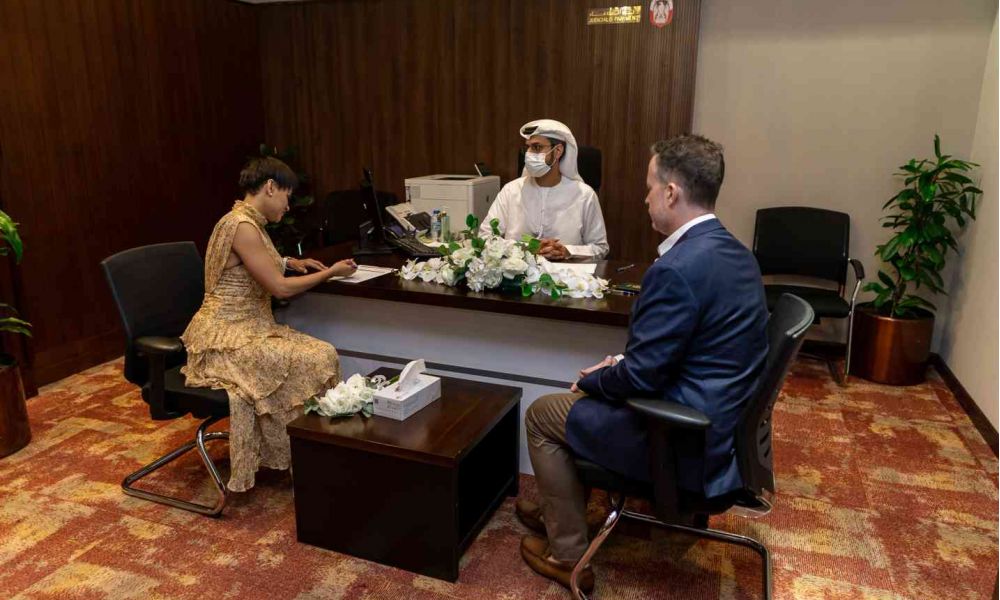 Get Married in Abu Dhabi Court