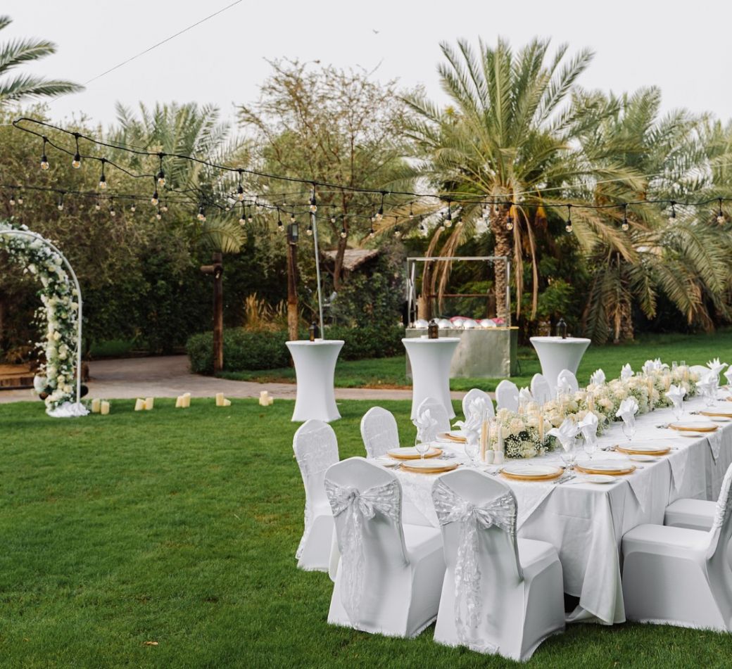 dubai wedding packages prices