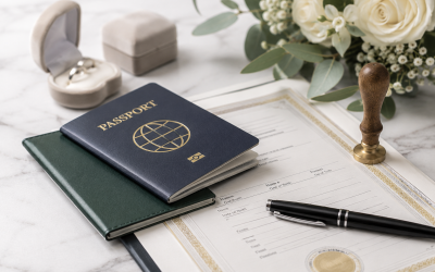 One Wrong Letter: Name Mismatch on Marriage Documents in Dubai
