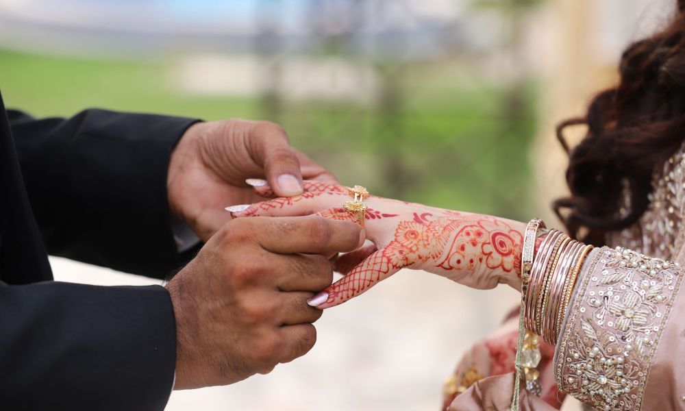 Indian and Pakistani Marriage