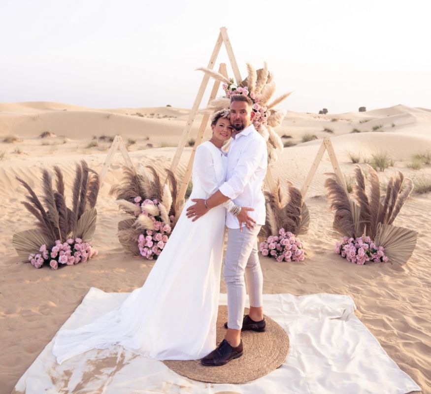 wedding packages dubai