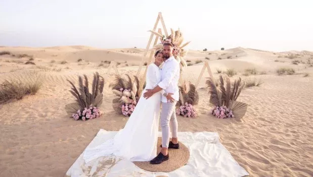 custom wedding package