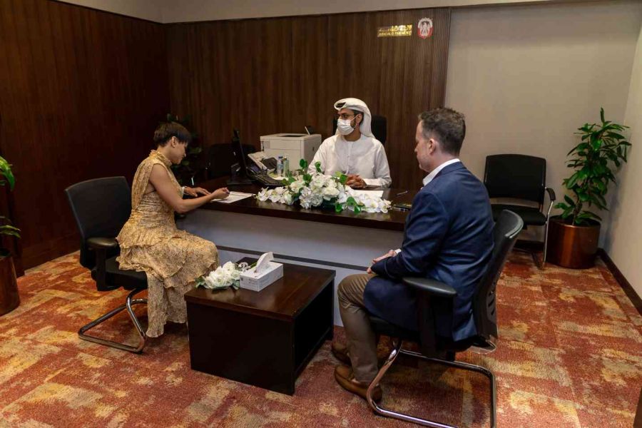 Get Married in Abu Dhabi Court