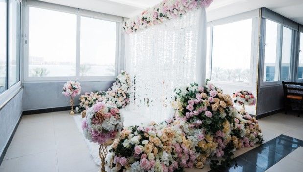 sharia law marriages 7372f07b | Packages - Sharia Marriages | Sharia Marriage from aed Your Sharia Marriage in the UAE Sharia Marriage from aed Islamic weddings
Discover Our Sharia Marriage Packages ◆
We offer both in‑person nikah in Dubai and online Sharia‑compliant ceremonies, tailored to your beliefs and legal needs. Whether you’re an expat, tourist, or planning a Muslim wedding in the UAE, our expert team will guide you through each step — from consent and Mahr to imam-led ceremonies recognized by UAE courts. Read more Our packages deliver a seamless experience—from elder and witness coordination to legal documentation and Ministry of Foreign Affairs attestation. The online option provides flexibility for global couples, while in-person ceremonies offer a meaningful traditional setting—all handled with attention to cultural detail and legal compliance in the Sharia law marriage framework. We provide assistance for getting married in Dubai for foreigners, Muslim marriage in Dubai, and affordable wedding planners in Dubai. Our team ensures that your nikah or sharia marriage in Dubai is legally recognized and fully supported. In Person Package Online Package Compare both packages From aed ♡
Your Sharia Marriage in the presence of Imam
Our in-person Sharia law marriage package is tailored for Muslim couples seeking a traditional nikah in Dubai that is both spiritually meaningful and legally recognized. Designed to honor Islamic customs, this package is ideal for expats, residents, and tourists planning a Muslim wedding in the UAE. Read more Whether you’re considering a classic in-person ceremony or comparing it with an online nikah, our expert team ensures full compliance with Sharia wedding guidelines and UAE regulations. We take care of all required documentation, witness coordination, and government approvals for a seamless experience. In Person Sharia Marriage includes Imam Ceremony Sharia Application Shipping Certificate Legal Formalities Custom venue Customized Options MOFA Booking Guaranteed Book Sharia Marriage From aed ♡
Legal Online Sharia Marriage in Dubai for Muslim Couples Our online Sharia marriage package is the perfect choice for couples looking to complete their nikah in Dubai or internationally, without travel or in-person appointments. The ceremony is led by a licensed imam and conducted virtually, ensuring a legally recognized and religiously valid Sharia-compliant marriage. Read more Ideal for expats, long-distance partners, and busy couples, this remote Muslim wedding process is managed fully online — from witness coordination to digital documentation and attestation. If you're exploring how to get married in the UAE with convenience and faith at the core, this package offers flexibility without compromising on tradition. Online Sharia Marriage includes Imam Ceremony Sharia Application Online Support Legal Formalities MOFA booking Customized Options Online App Guaranteed Confirm your booking Compare our both sharia marriage packages ◆ Services Online In Person Fees AED AED Before Wedding Wedding consultation ✔ ✔ Document preparation ✔ ✔ Wedding expert support Online Full Wedding date confirmation ✔ ✔ Wedding Day Ceremony with Imam at suggested venue — ✔ Ceremony with Imam at your own venue — ✔ Muslim Witnesses (AED 250/witness) ✔ ✔ Personalized Experience — ✔ Online ceremony via Webex ✔ — Wedding certificate issued on the day ✔ ✔ After Wedding After wedding support ✔ ✔ Ministry of Foreign Affairs Attestation ✔ ✔ Certificate shipment within UAE ✔ ✔ Extras Certificate shipment outside UAE On Demand On Demand Venue for ceremony and lunch/dinner On Demand On Demand Transportation On Demand On Demand Photo/video shoot On Demand On Demand Bridal makeup and hair On Demand On Demand Extra copy of certificate On Demand On Demand Certificate embassy attestation On Demand On Demand Express Ministry of Foreign Affairs Attestation On Demand On Demand Book your Sharia Marriage sharia law marriages