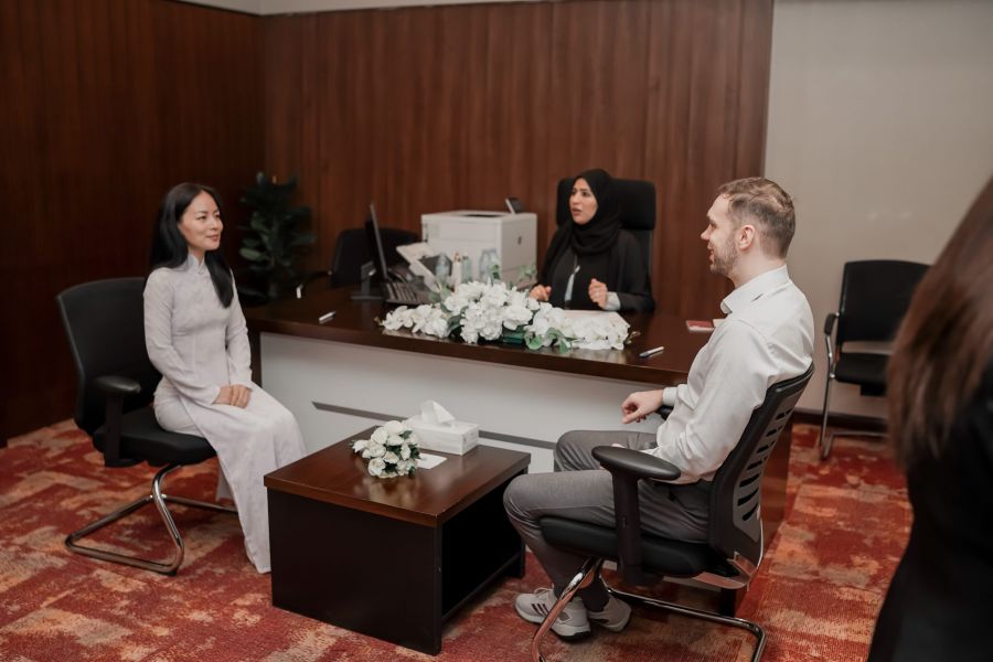 how to get married uae