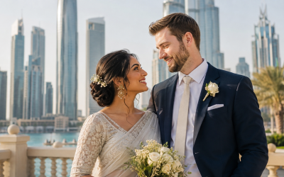 Indian and British Marriage