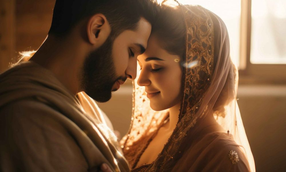 Muslim Nikah scaled 94129ef8 | Do You Need Your Father For Nikah in Islam? | Marriage is a big and happy moment in life. In Islam, it is called Nikah, and it is not just a celebration — it’s a serious promise between a man and a woman to be husband and wife. But here’s a question many people ask: “Can a girl get married without her father being there?” Muslim Nikah