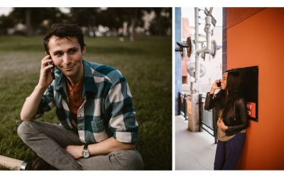 Long-Distance Engagement in Dubai