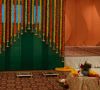 hindu wedding reception