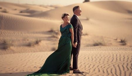 dubai Destination Weddings