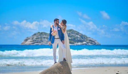 Seychelles Destination Weddings